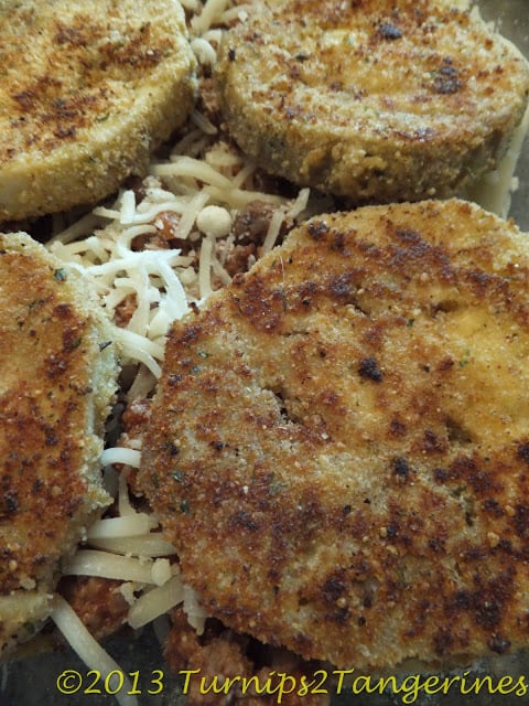 Eggplant Lasagna