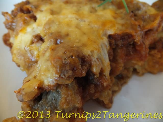 Eggplant Lasagna eggplant lasagna