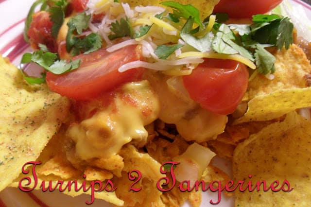 Doritos Hamburger Bake Dish doritos