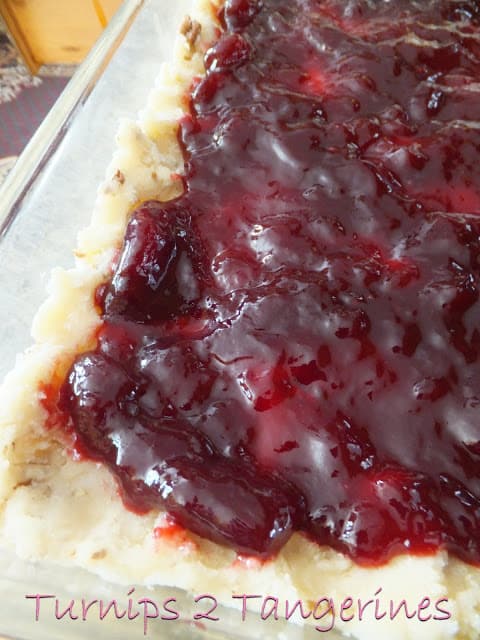 Raspberry Streusel Bars raspberry streusel