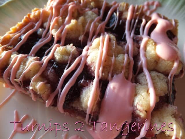 Raspberry Streusel Bars raspberry streusel