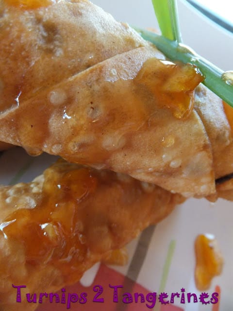 Pork Egg Rolls