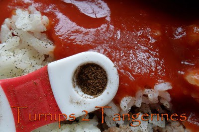 Stuffed Cabbage Rolls