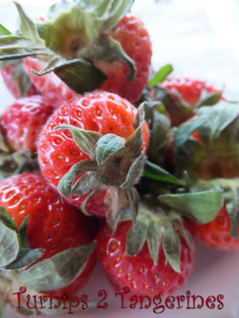 How to Freeze Fresh Whole Strawberries