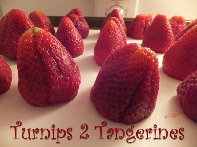 How to Freeze Fresh Whole Strawberries