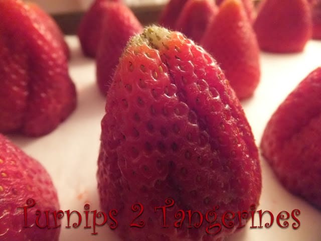 How to Freeze Fresh Whole Strawberries how