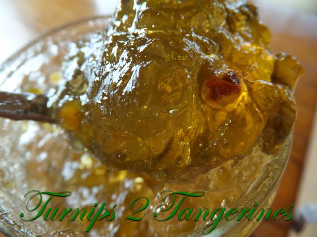 Jalapeño Apple Jelly