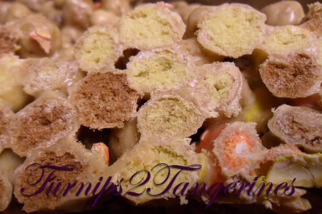 Peanut Butter Crispy Treats
