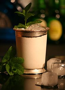 Mint Julep kentucky derby
