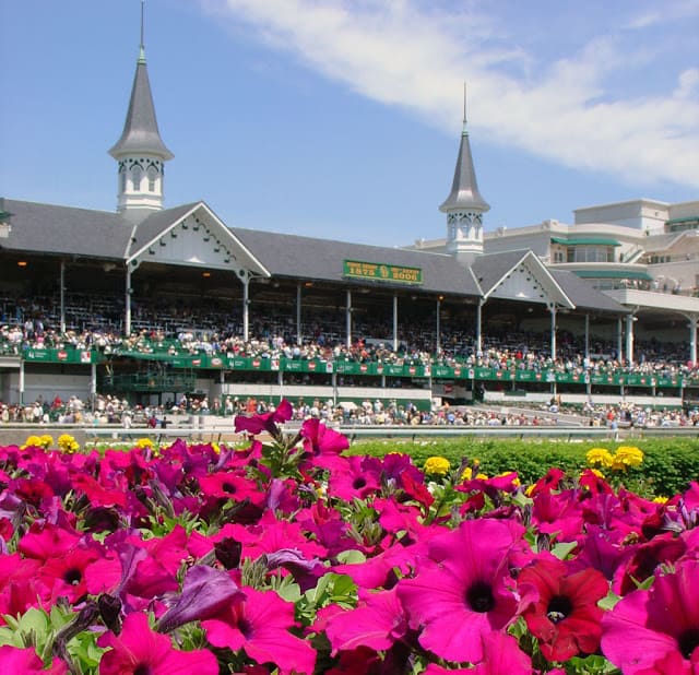 Mint Julep kentucky derby