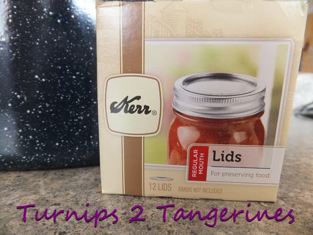 Canning Supplies kitchen tip canning