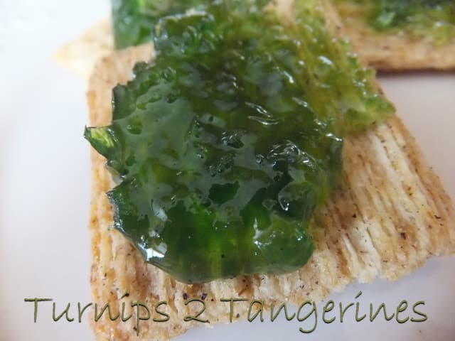 Green Pepper Jelly