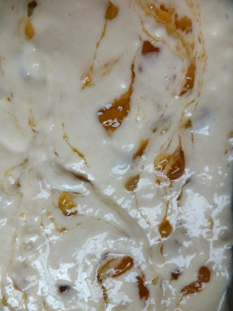 Cherry Orange Marmalade Bread