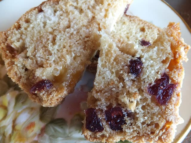 Cherry Orange Marmalade Bread cherry orange