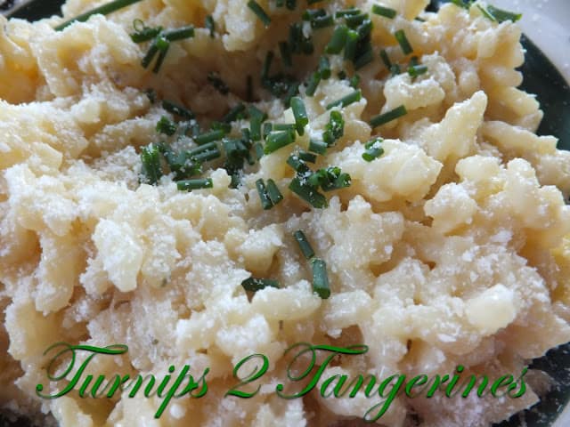 Easy Cheesy Risotto easy cheesy
