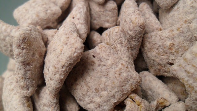 Nutella People Puppy Chow nutella people