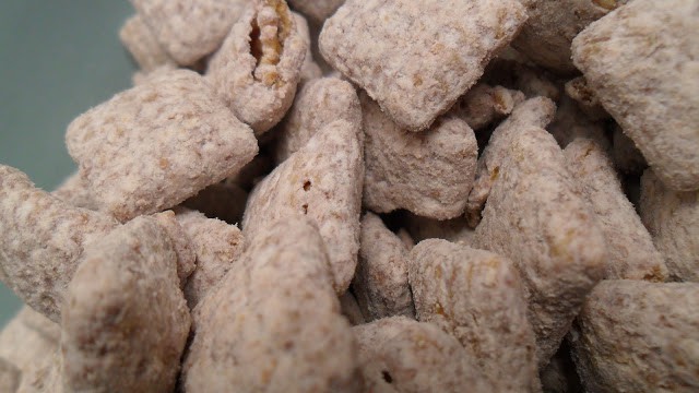 Nutella People Puppy Chow