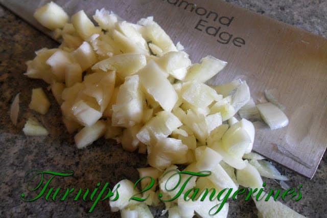 Mince Garlic Easily mince garlic