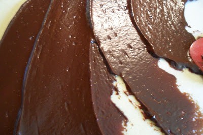Chocolate Pecan Coffee Cake