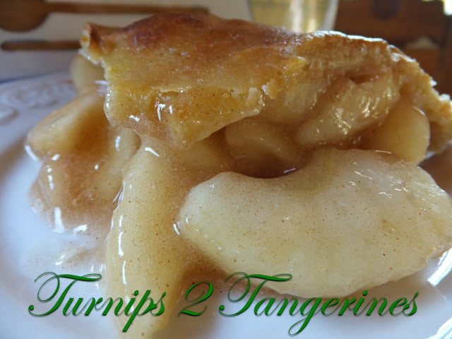 Old Fashioned Apple Pie