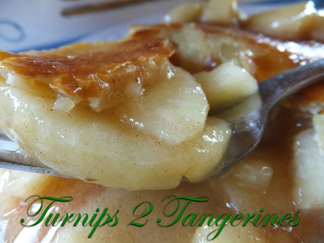 Old Fashioned Apple Pie
