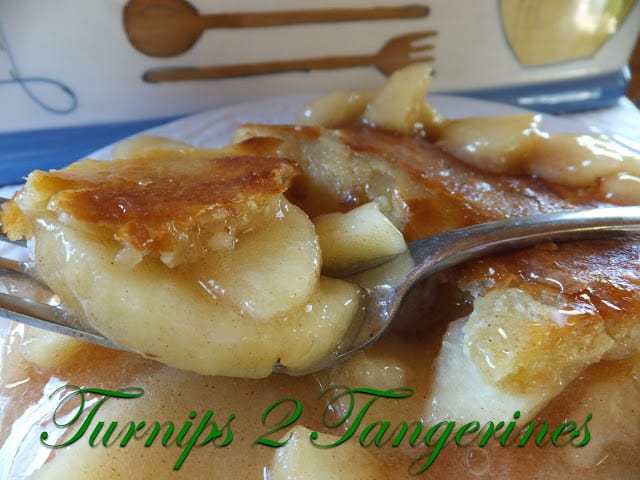 Old Fashioned Apple Pie
