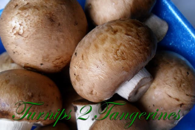 How to Clean Fresh Mushrooms how to clean