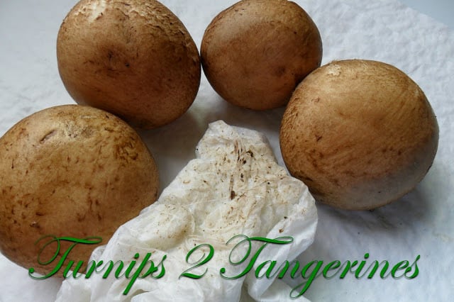 How to Clean Fresh Mushrooms how to clean