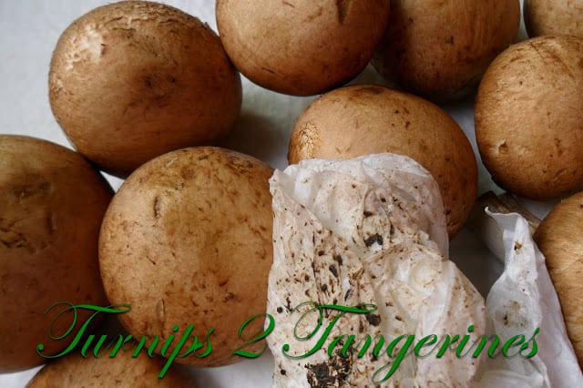 How to Clean Fresh Mushrooms how to clean
