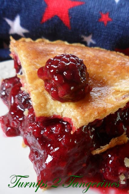 Bumbleberry Pie bumbleberry