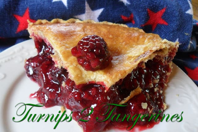 Bumbleberry Pie bumbleberry