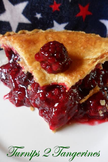Bumbleberry Pie