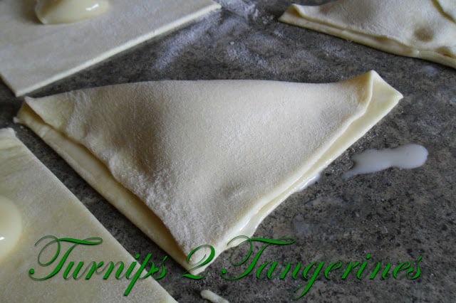 Easy Banana Puffs