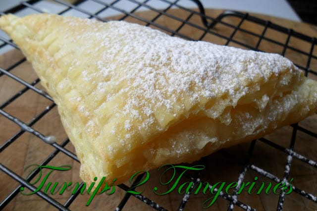 Easy Banana Puffs easy banana
