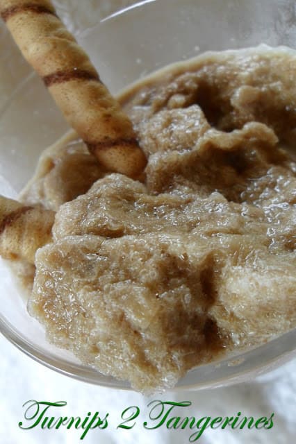 Frozen Coffee, Adult Version