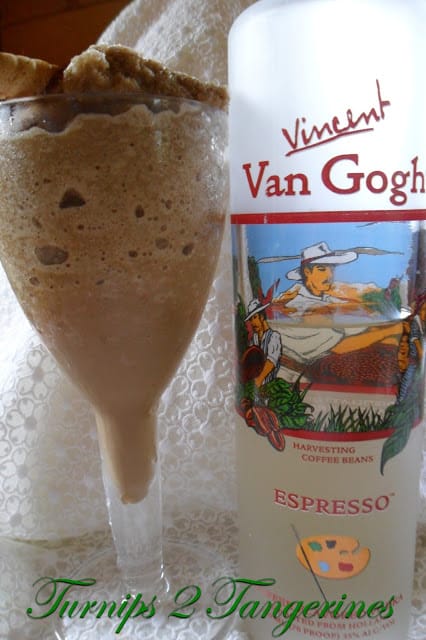 Frozen Coffee, Adult Version frozen coffee