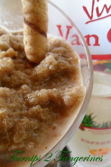 Frozen Coffee, Adult Version