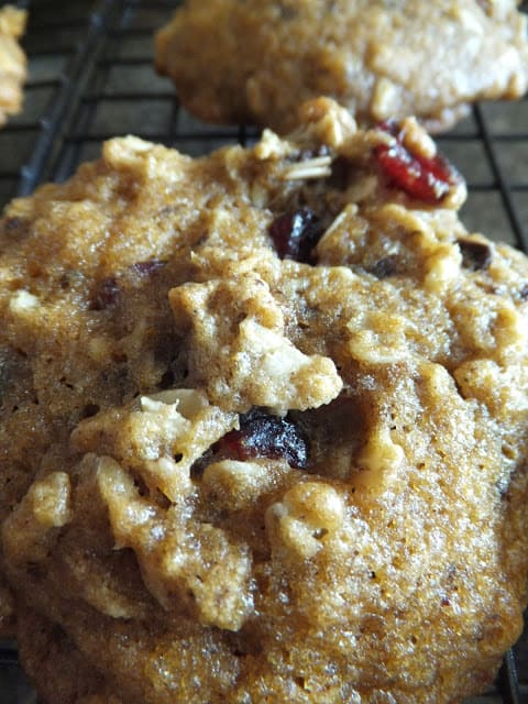 Autumn Pumpkin Cookies autumn pumpkin