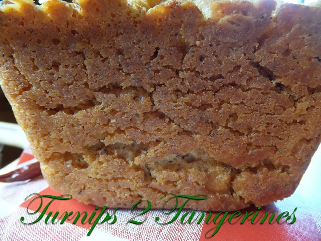 Cajun Beer Bread