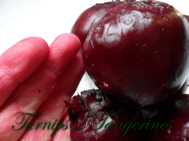 Easy Pickled Beets easy pickled beets
