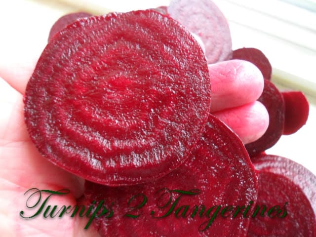 Easy Pickled Beets easy pickled beets