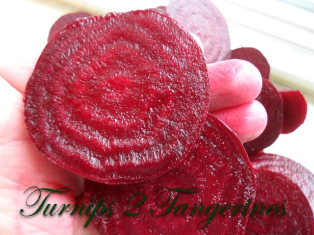 easy pickled beets 