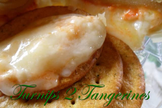Brie in Puff Pastry brie puff