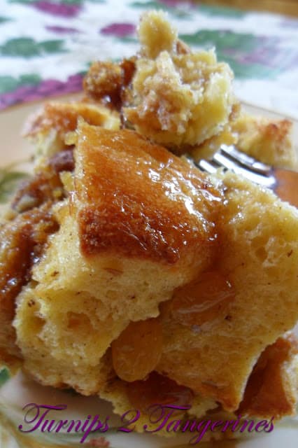 Overnight Maple French Toast Bake overnight maple