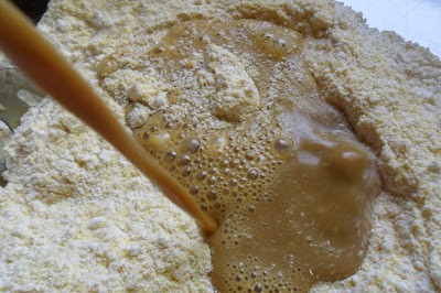 Boston Brown Bread