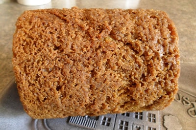 Boston Brown Bread