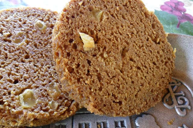 Boston Brown Bread