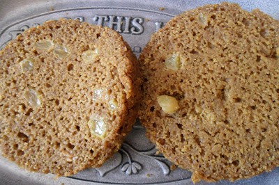 Boston Brown Bread