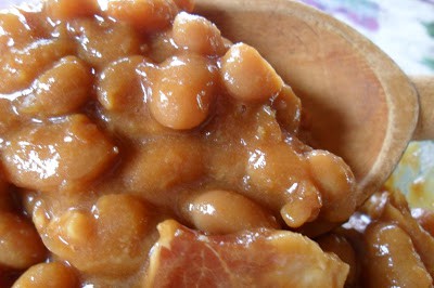 baked beans