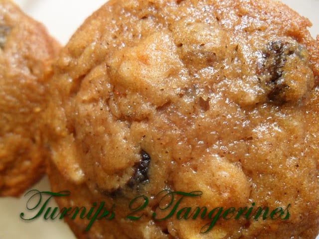 Muesli Applesauce Muffins muesli applesauce